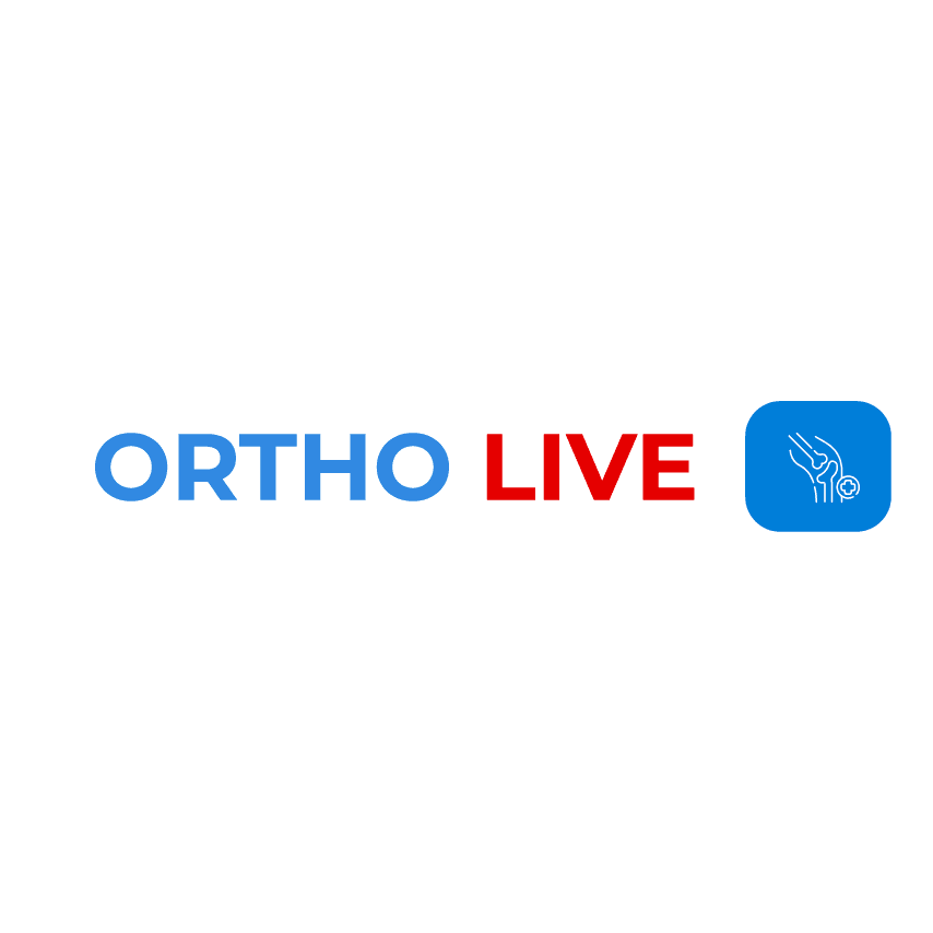 ORTHO LIVE logo