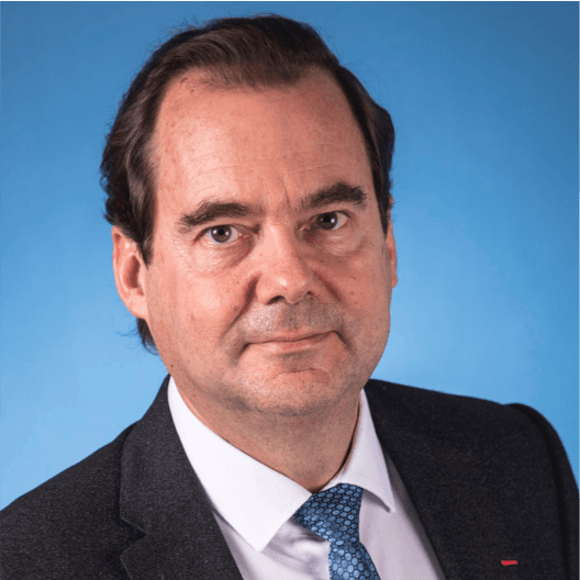 Pr Christophe BAUDOUIN