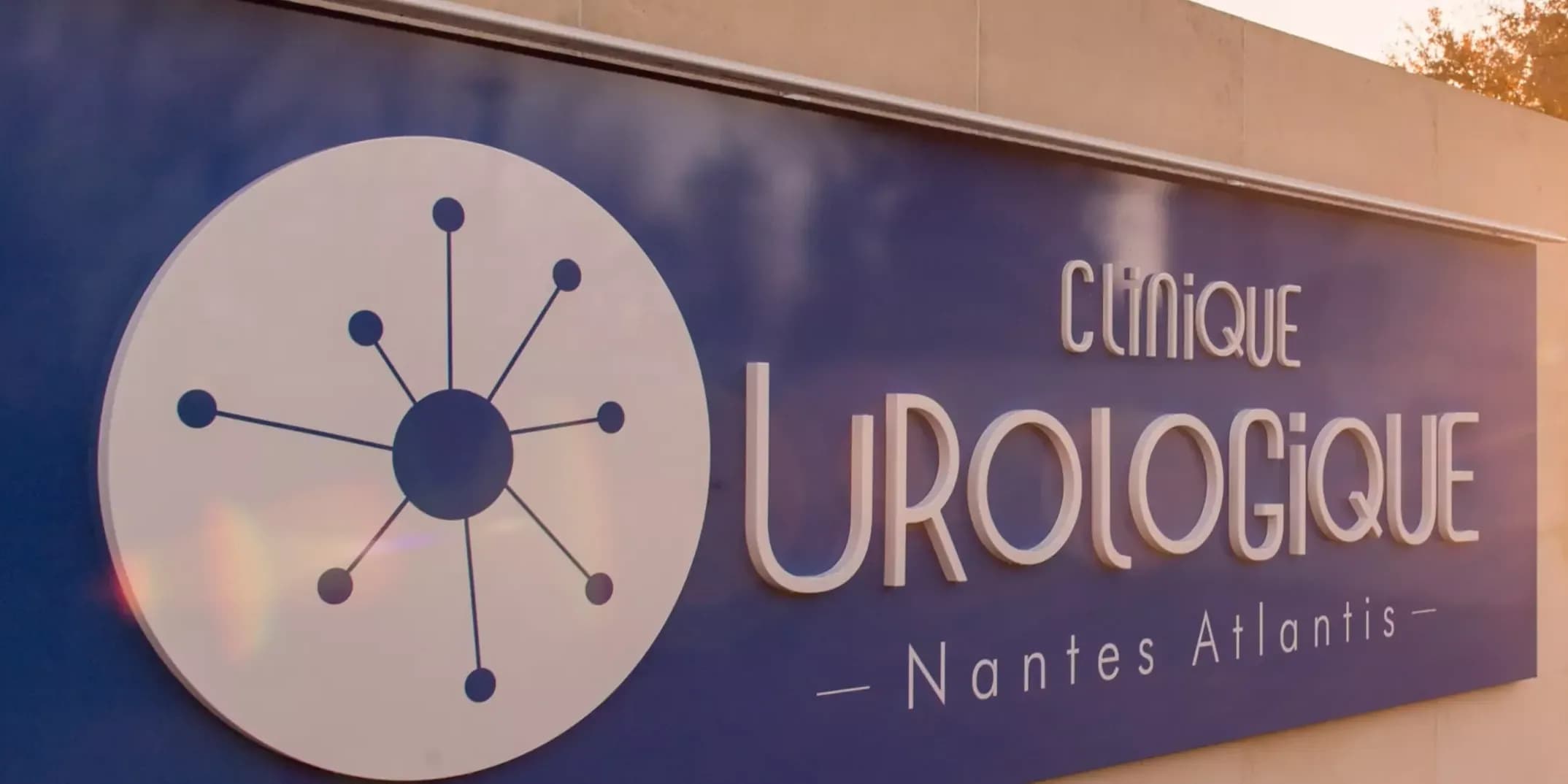 Clinique Urologique - Nantes Atlantique banner