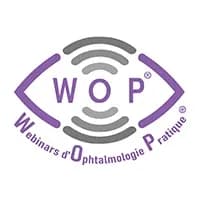 Webinars d’Ophtalmologie Pratique logo